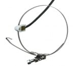 Temperature probe PTS350A-10/0, without connector, cable 10 meters