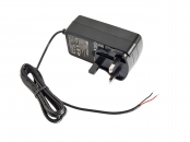 AC/DC adapter 230Vac to 24Vdc/1A, switch-mode, US