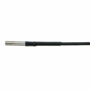 Temperature probe Pt1000TG68/0, without connector, cable 2 meters