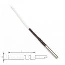 Temperature probe Pt1000TR125/0, without connector, cable 2 meters